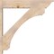 Ekena Millwork Legacy Traditional Smooth Outlooker, Douglas Fir, 7 1/2"W x 38"D x 38"H OUT08X38X38LEC01SDF - alternate 2
